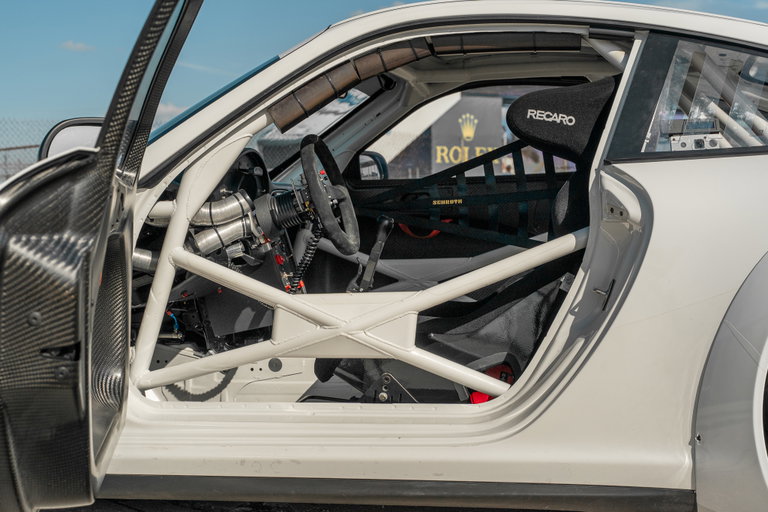 Porsche 997.2 GT3 R