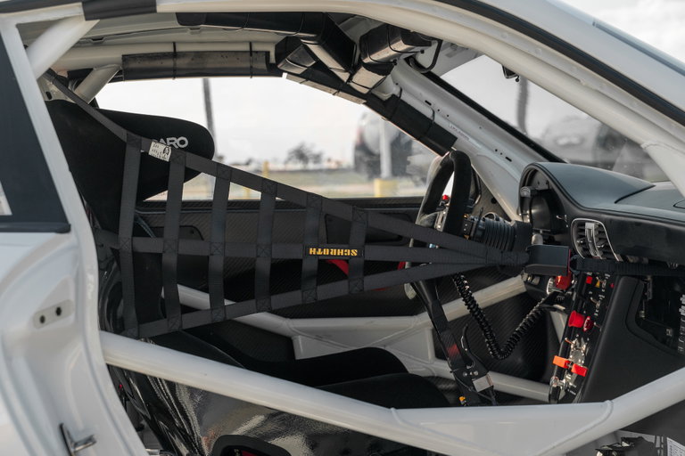 Porsche 997.2 GT3 R