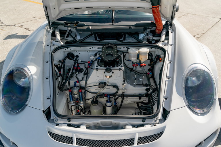 Porsche 997.2 GT3 R