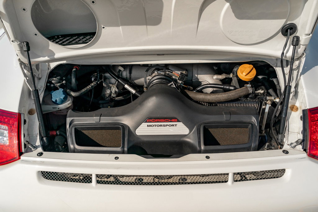 Porsche 997.2 GT3 R