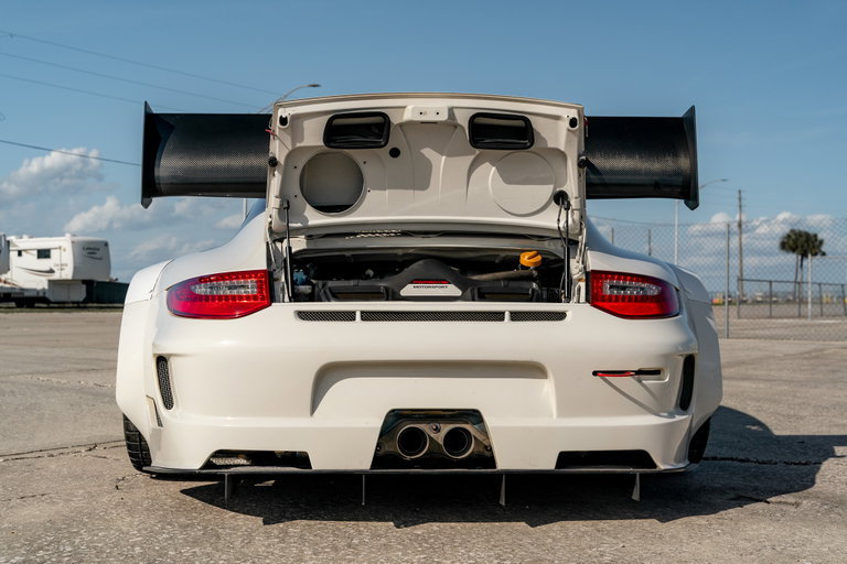 Porsche 997.2 GT3 R