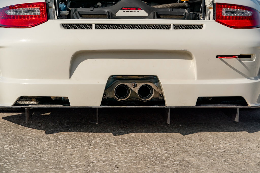 Porsche 997.2 GT3 R