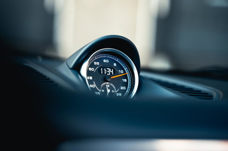 Porsche 991.2 Carrera