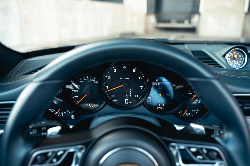 Porsche 991.2 Carrera