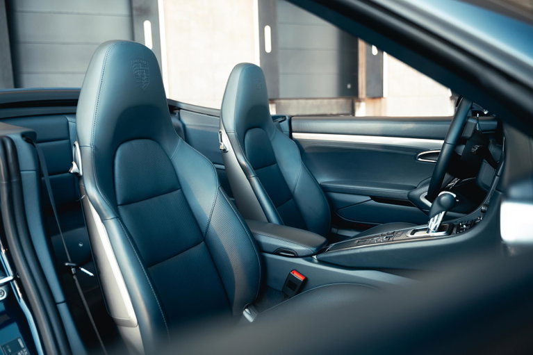 Porsche 991.2 Carrera
