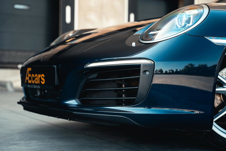 Porsche 991.2 Carrera