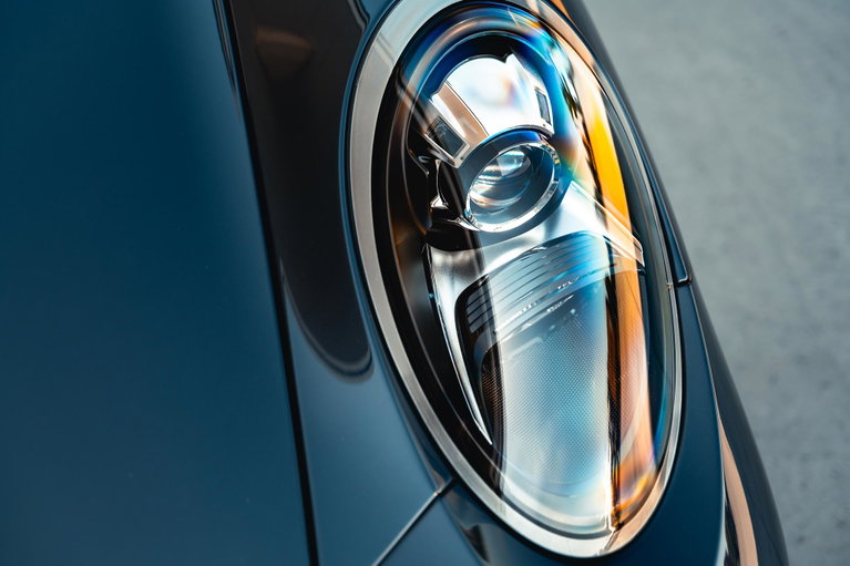 Porsche 991.2 Carrera