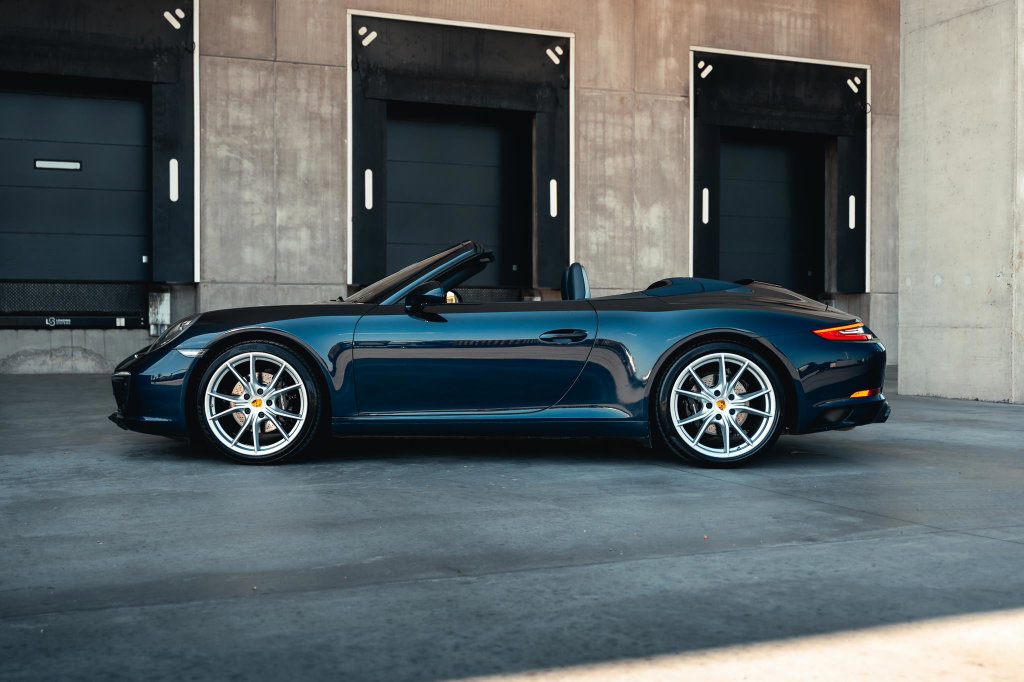 Porsche 991.2 Carrera