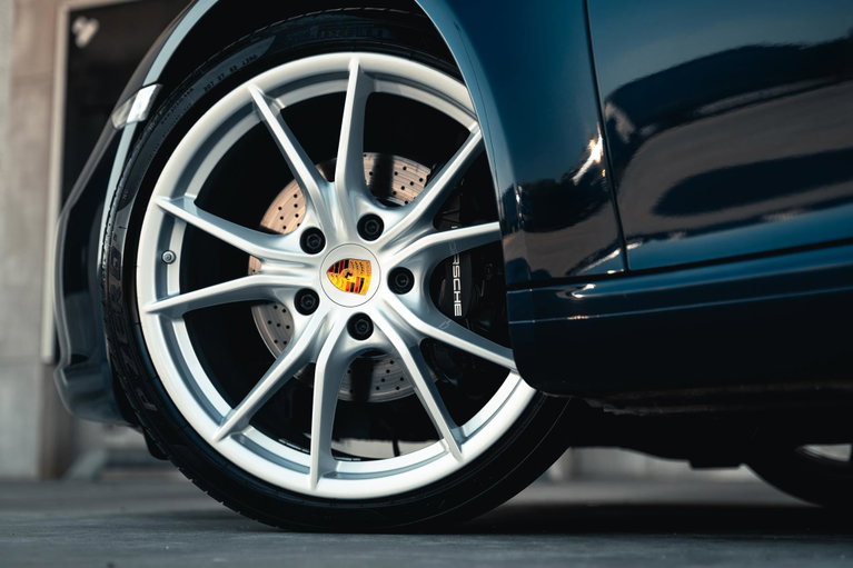 Porsche 991.2 Carrera