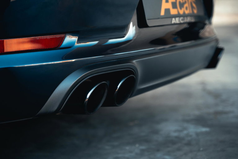 Porsche 991.2 Carrera