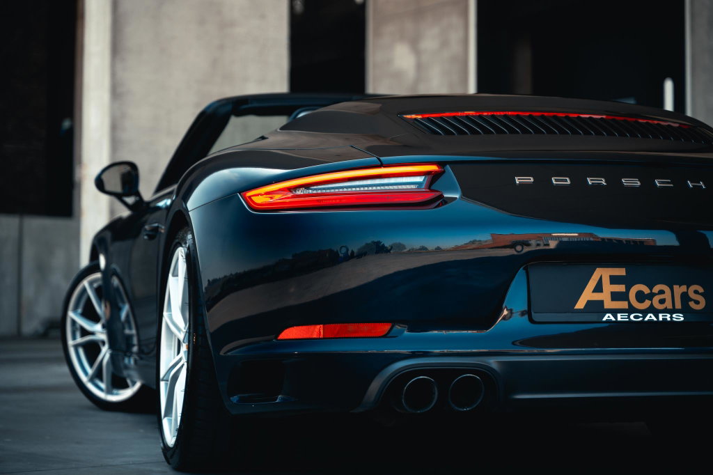 Porsche 991.2 Carrera