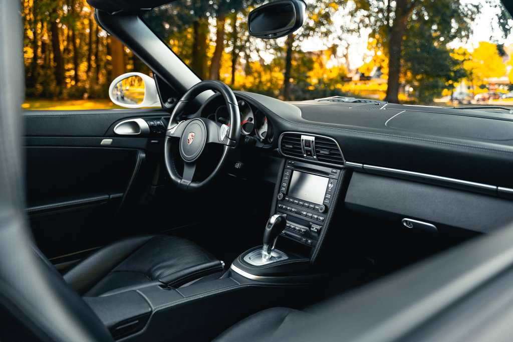 Porsche 997.2 Carrera 4S