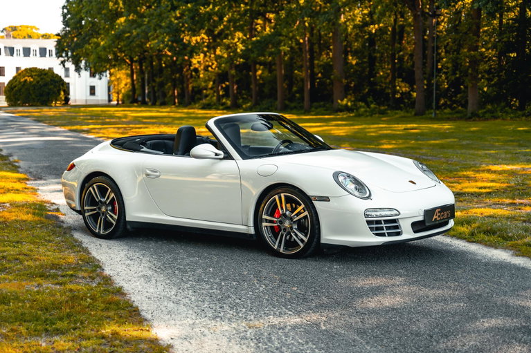 Porsche 997.2 Carrera 4S
