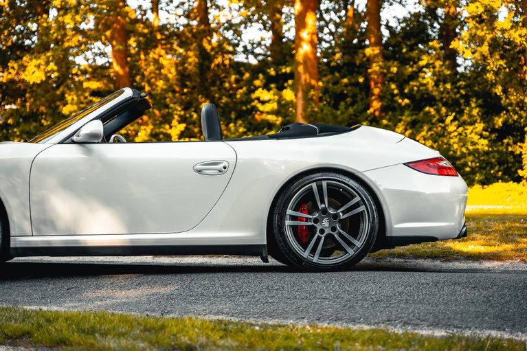 Porsche 997.2 Carrera 4S