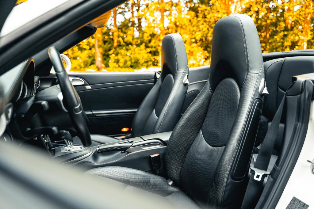 Porsche 997.2 Carrera 4S
