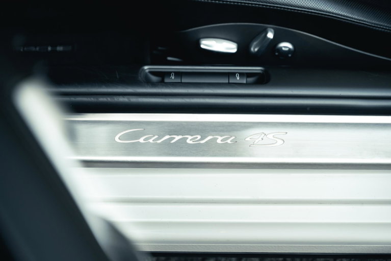 Porsche 997.2 Carrera 4S