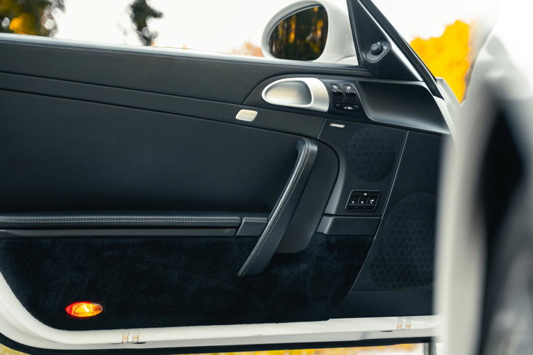 Porsche 997.2 Carrera 4S