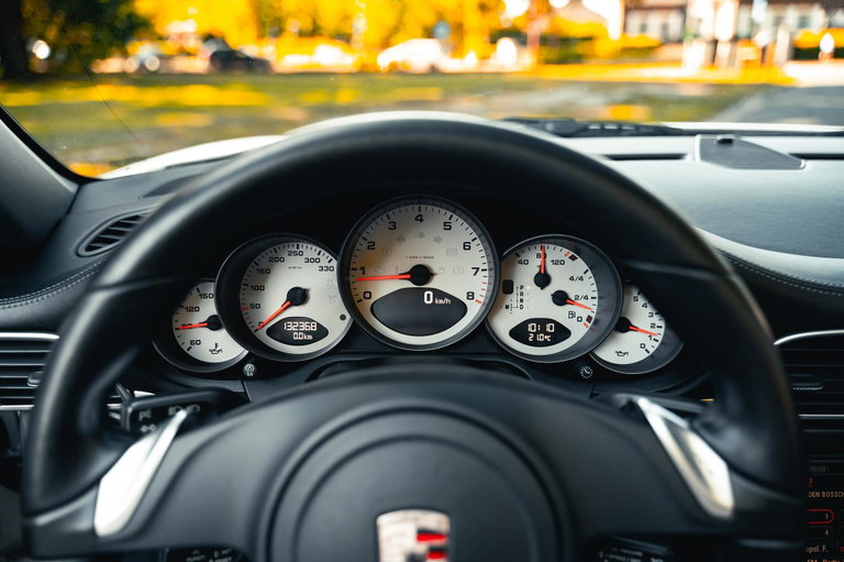 Porsche 997.2 Carrera 4S