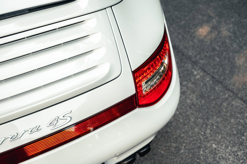 Porsche 997.2 Carrera 4S