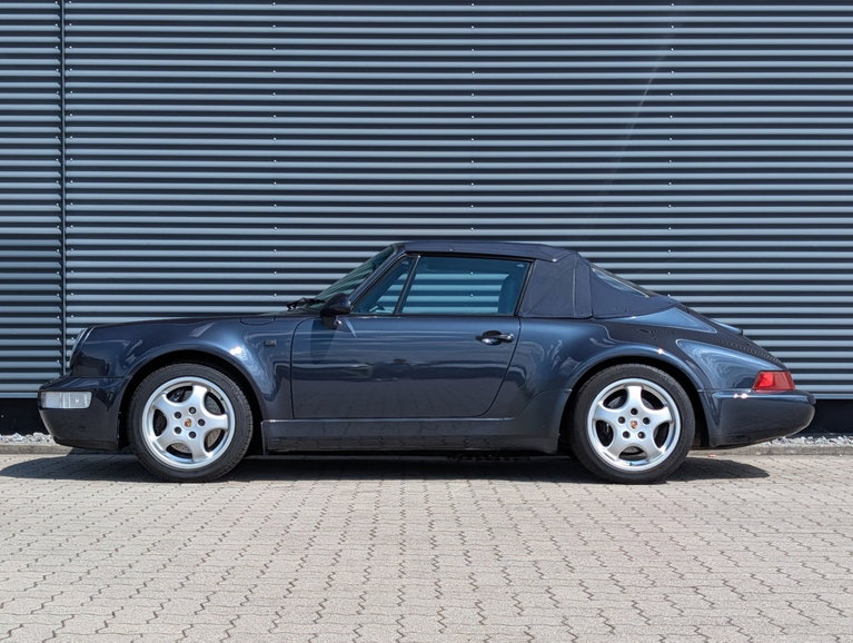Porsche 964 Carrera 2 Cabrio WTL