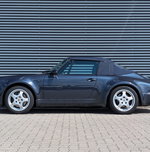 Porsche 964 Carrera 2 Cabrio WTL