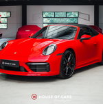Porsche 992 Carrera S