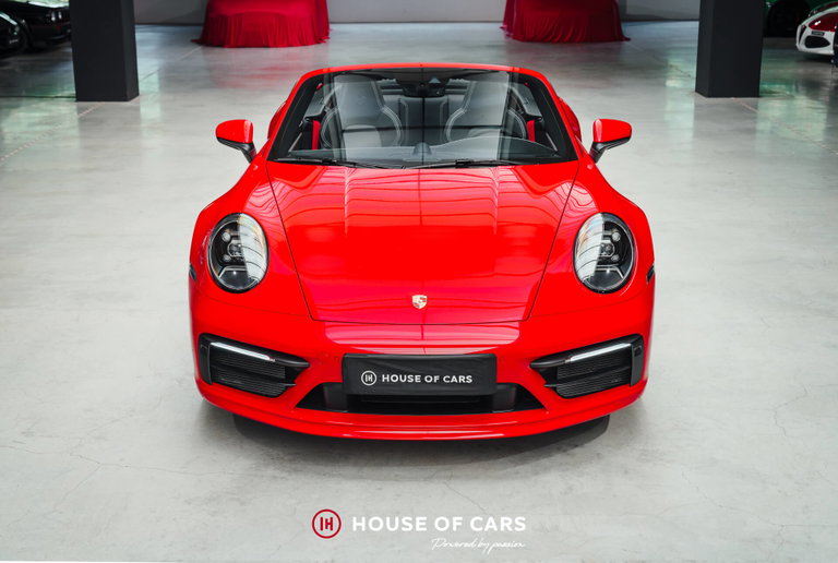 Porsche 992 Carrera S