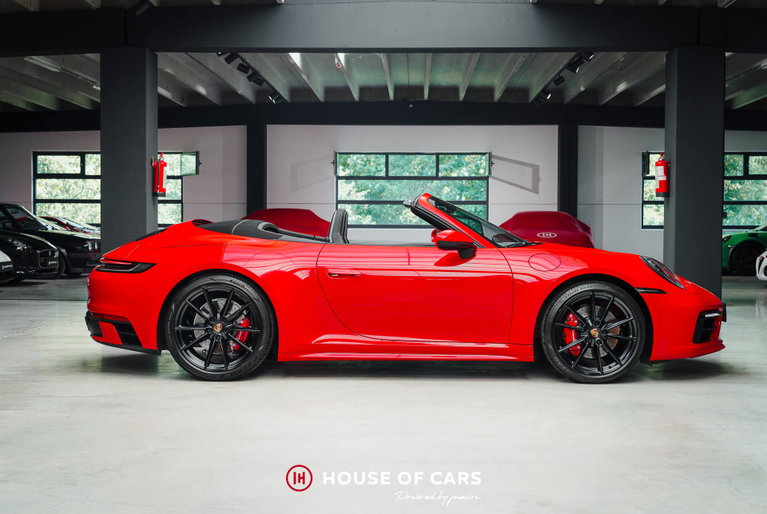 Porsche 992 Carrera S