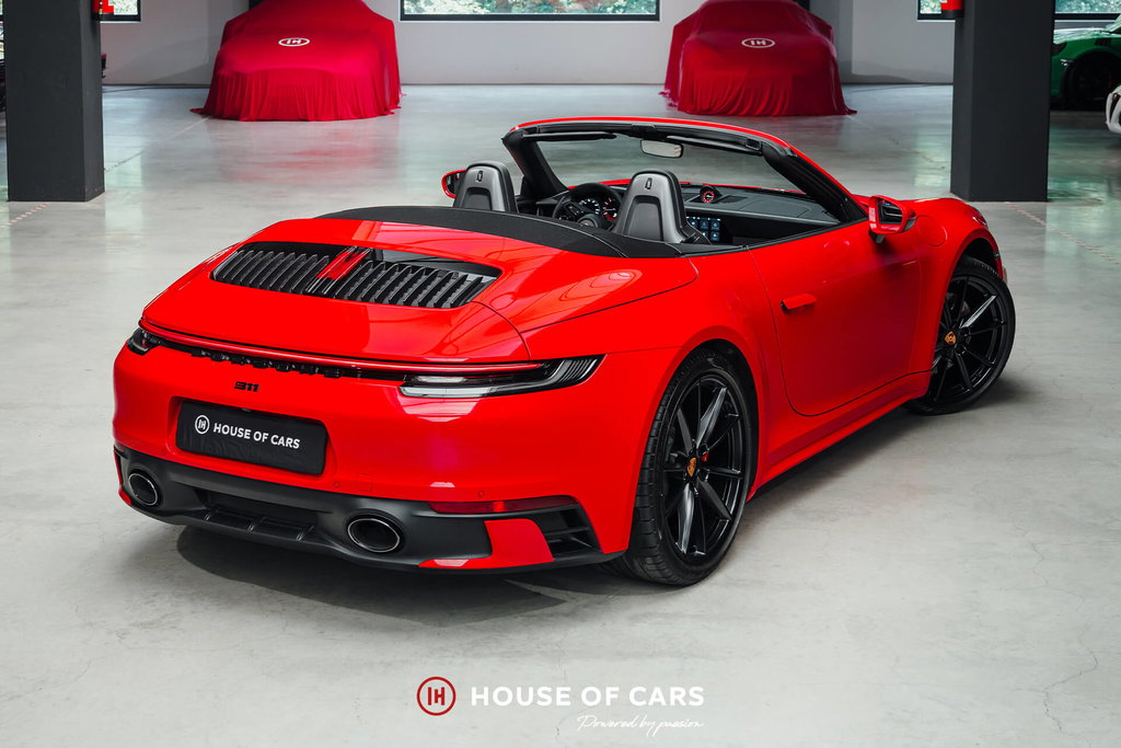 Porsche 992 Carrera S