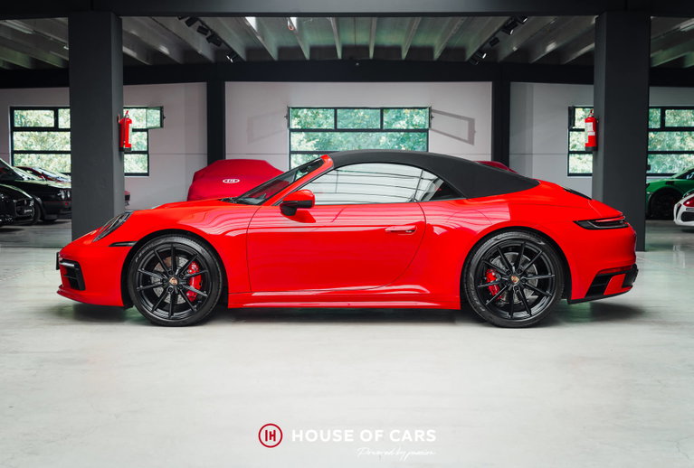 Porsche 992 Carrera S