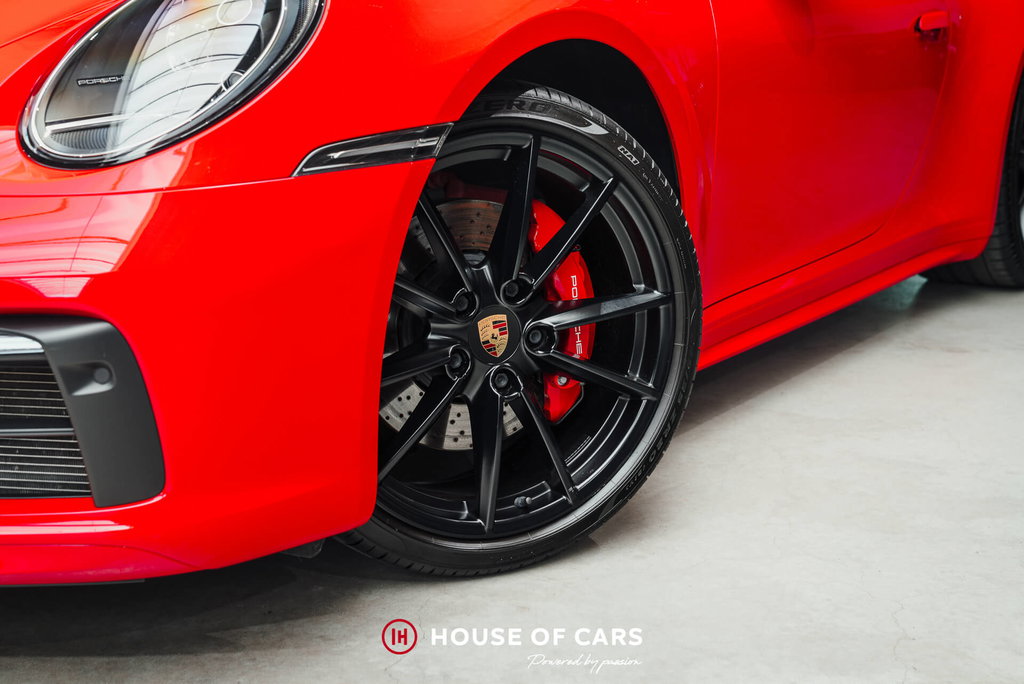 Porsche 992 Carrera S