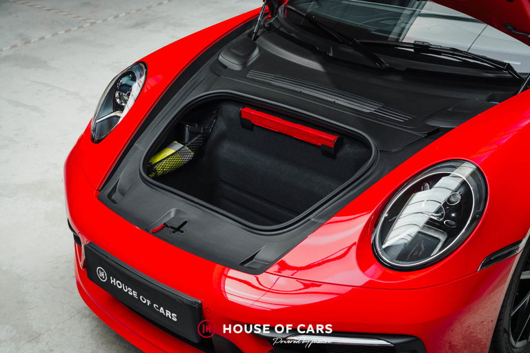 Porsche 992 Carrera S
