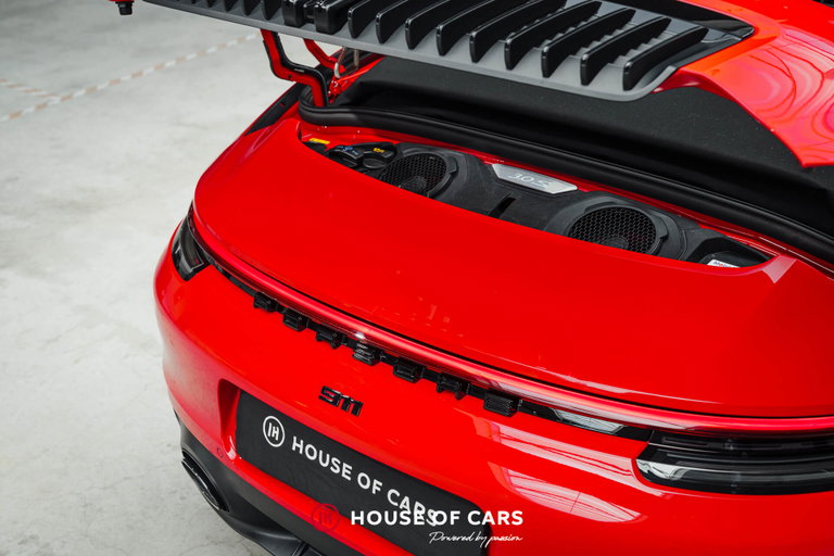 Porsche 992 Carrera S