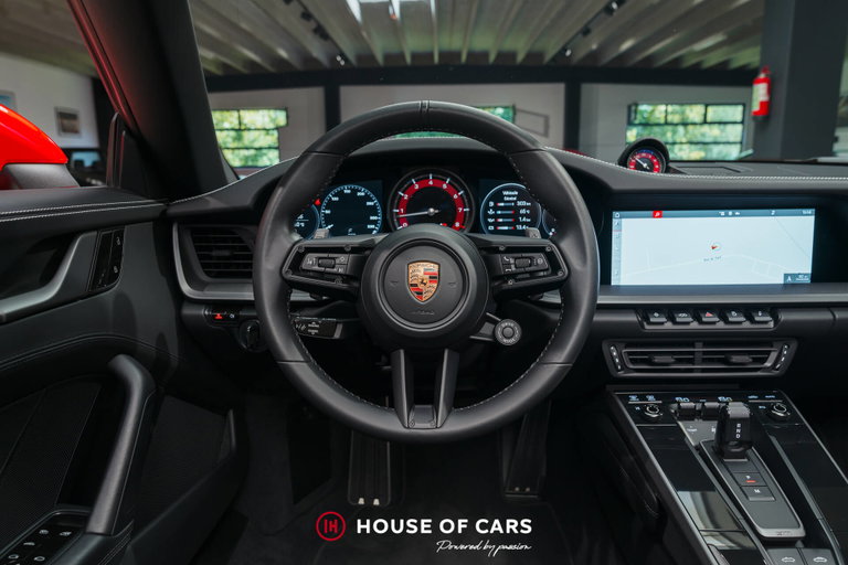 Porsche 992 Carrera S