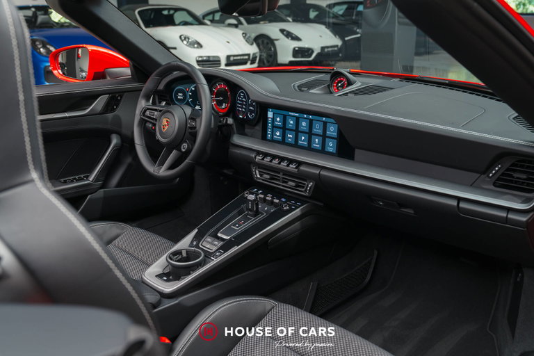Porsche 992 Carrera S