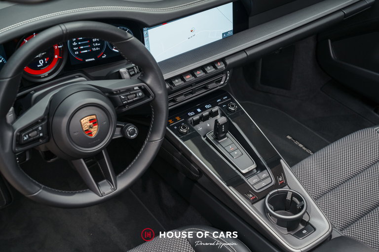 Porsche 992 Carrera S