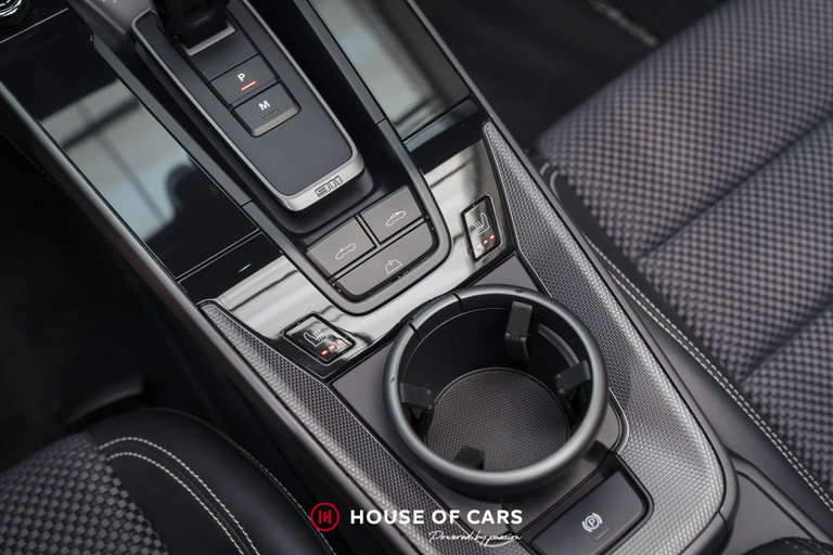 Porsche 992 Carrera S