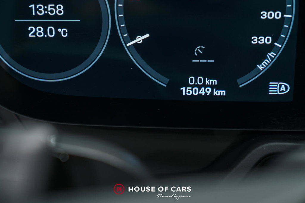 Porsche 992 Carrera S