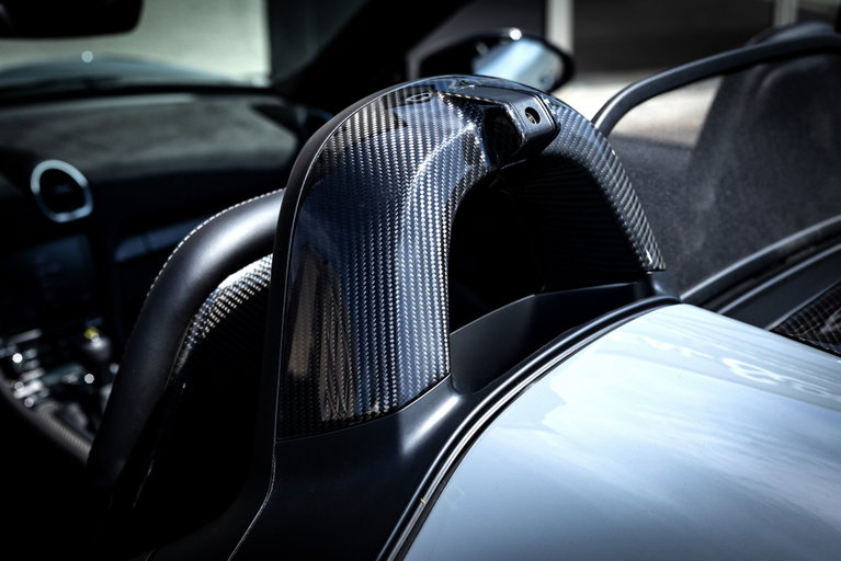 Porsche 718 Spyder RS