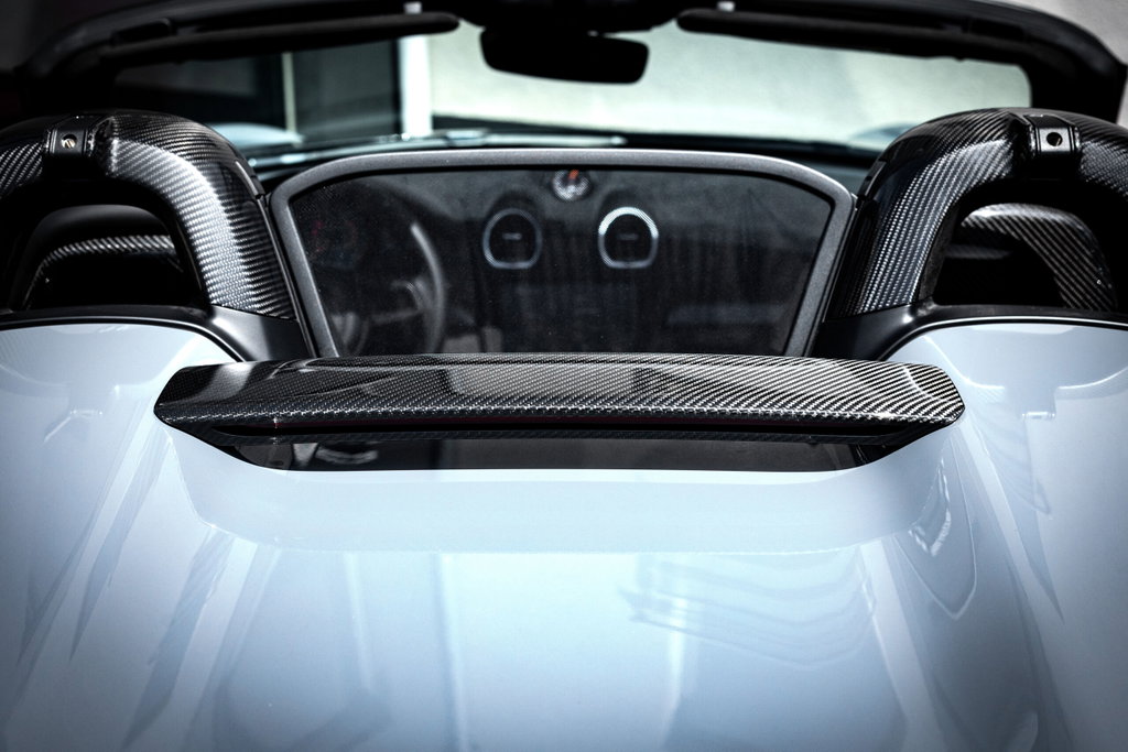 Porsche 718 Spyder RS