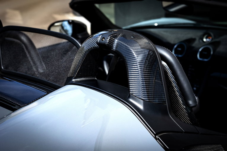 Porsche 718 Spyder RS