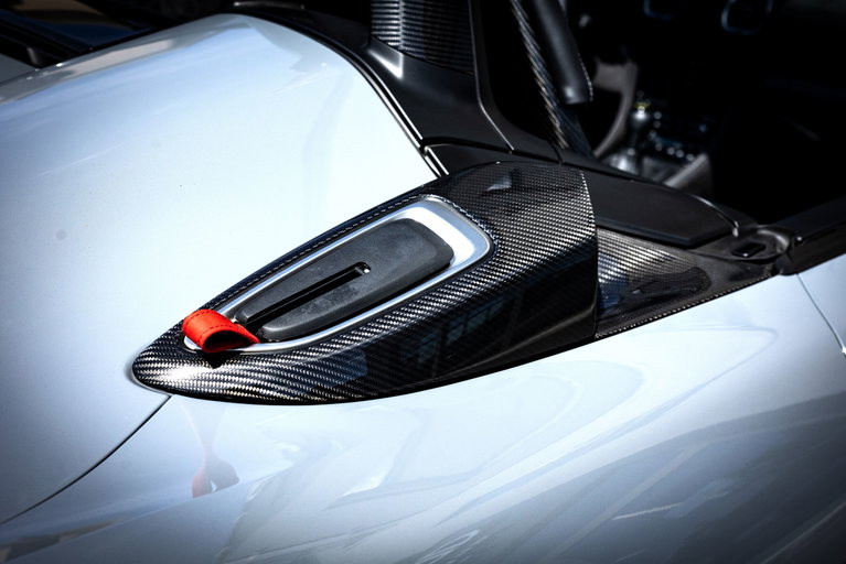 Porsche 718 Spyder RS