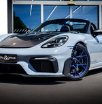 Porsche 718 Spyder RS