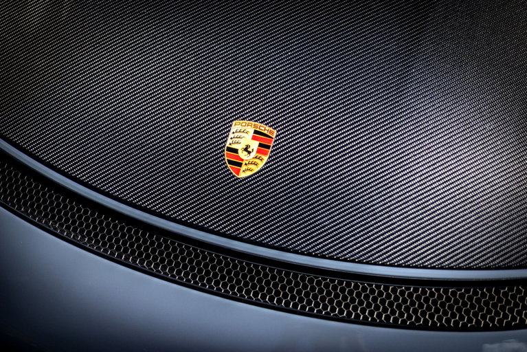 Porsche 718 Spyder RS