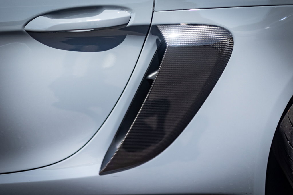 Porsche 718 Spyder RS