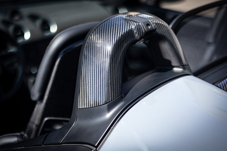Porsche 718 Spyder RS