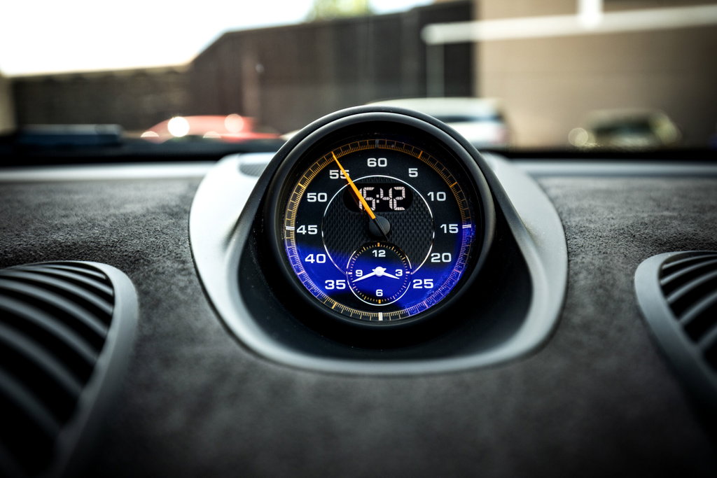 Porsche 718 Spyder RS