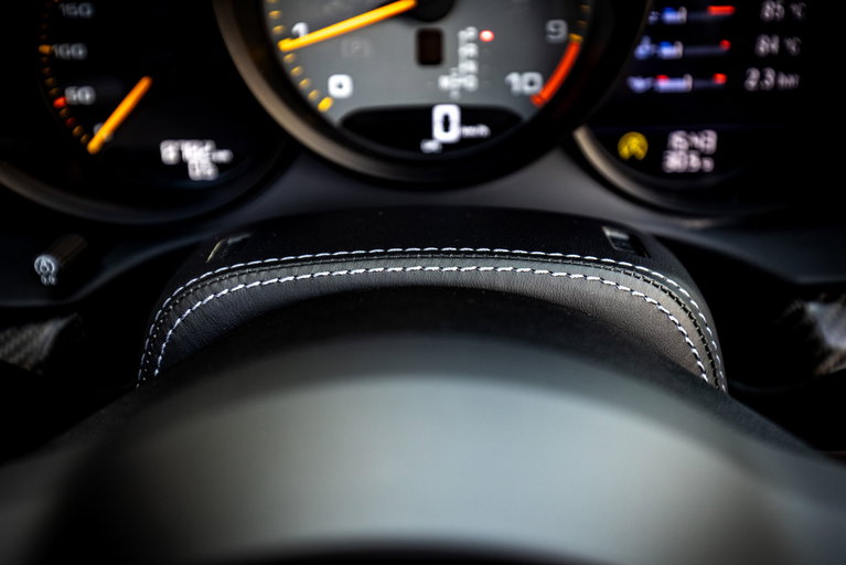 Porsche 718 Spyder RS
