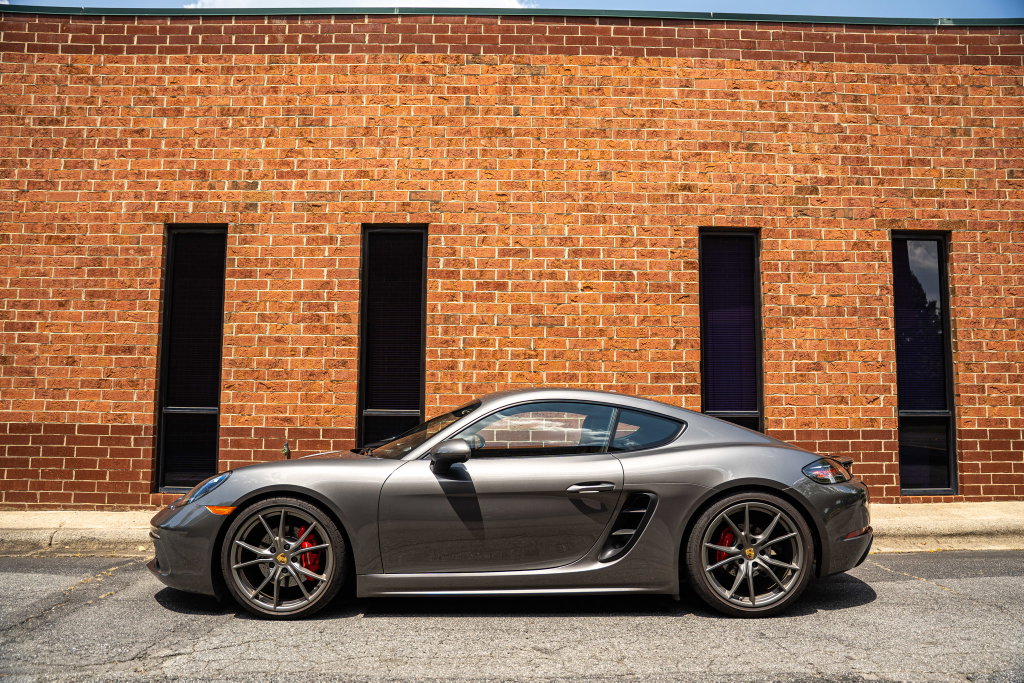 Porsche 718 Cayman S