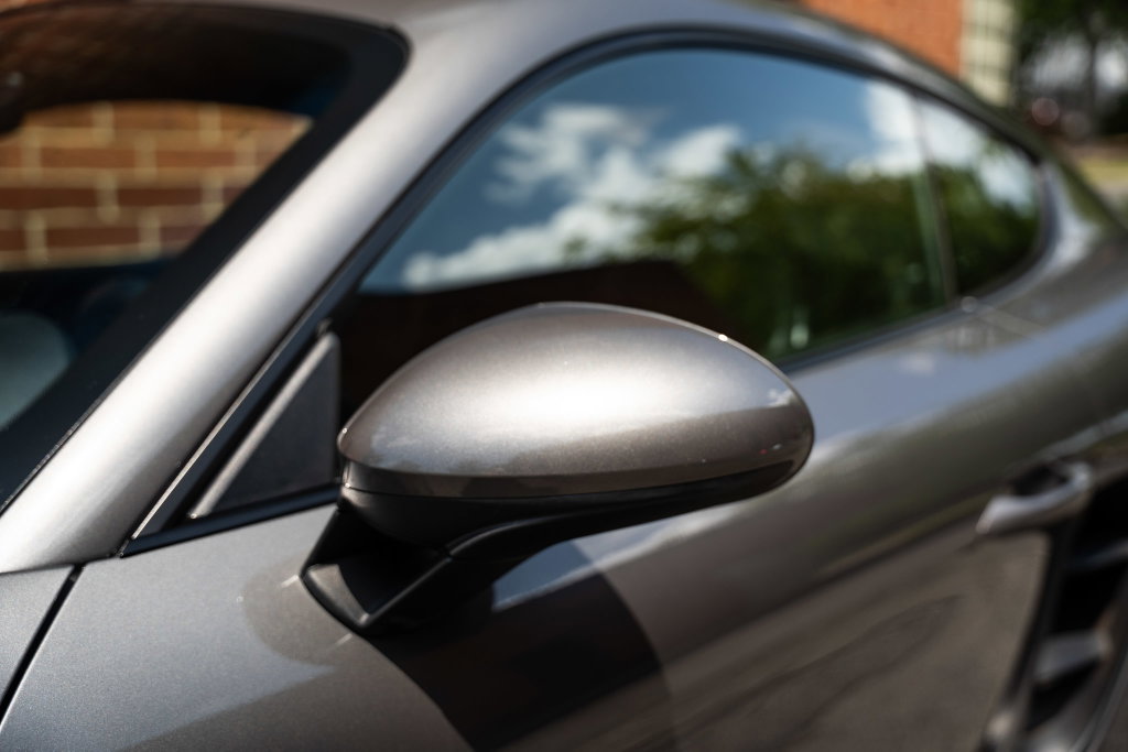 Porsche 718 Cayman S